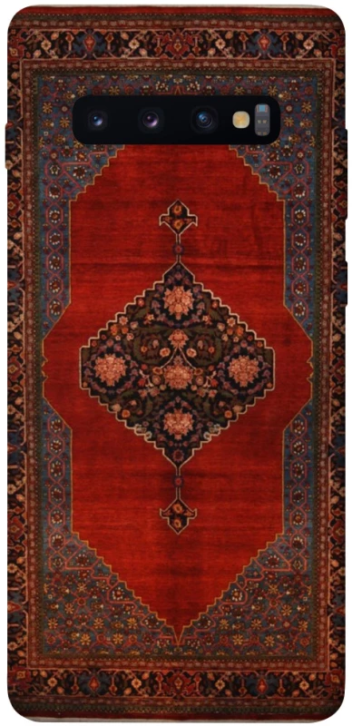 Чохол на Samsung Galaxy S10+ Килим v12 фото 1 з 1