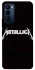 Чехол на TECNO Camon 18 Metallica logo фото 1 из 1