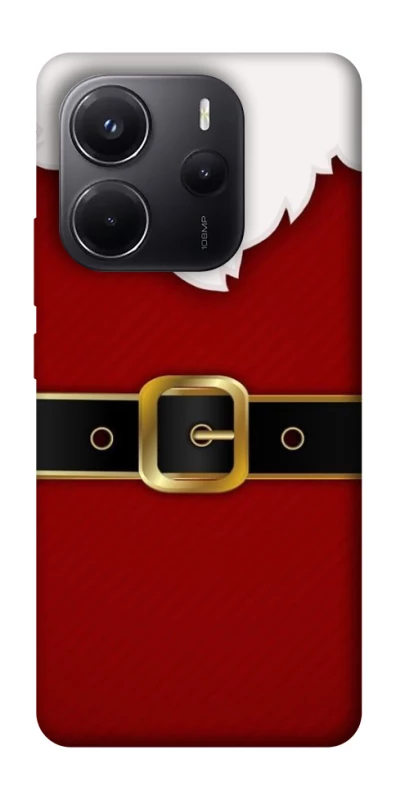 Чохол на Xiaomi Redmi Note 14 4G (Europe version) Новорічний v4 фото 1 з 1