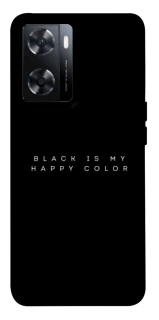 Чехол на OnePlus Nord N20 SE Black color фото 1 из 1