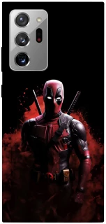 Чохол на Samsung Galaxy Note 20 Ultra Deadpool фото 1 з 1