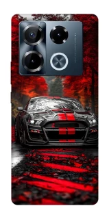 Чехол на Infinix Note 40 Pro 4G mustang фото 1 из 1