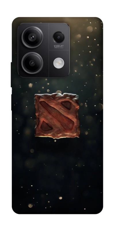 Чохол на Xiaomi Redmi Note 13 5G Dota logo v2 фото 1 з 1