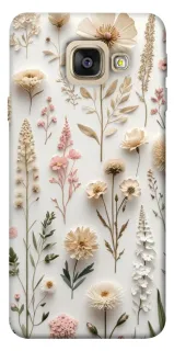 Чохол на Samsung A520 Galaxy A5 (2017) Floral design ver.1 фото 1 з 1
