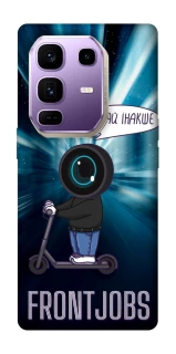 Чохол на Infinix Note 50 Pro+ Frontjobs фото 1 з 1