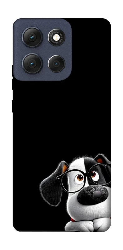 Чохол на Motorola Moto G86 My Dog фото 1 з 1