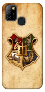 Чехол на Infinix Hot 10 Lite Harry Potter mood v1 фото 1 из 1