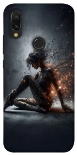 Чохол на Xiaomi Redmi 7 Goddess of war ver.9 фото 1 з 1