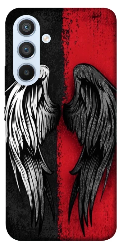 Чохол на Samsung Galaxy A54 5G Angel and Devil фото 1 з 1