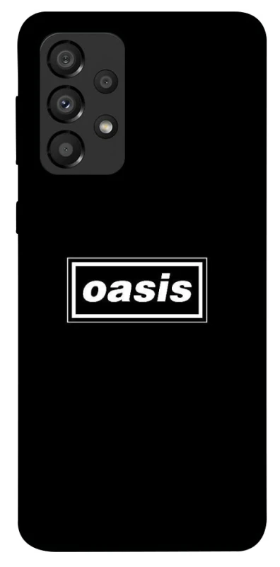 Чехол на Samsung Galaxy A33 5G Oasis logo фото 1 из 1