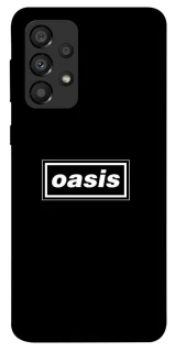 Чохол на Samsung Galaxy A33 5G Oasis logo фото 1 з 1