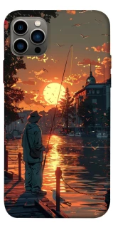 Чохол на Apple iPhone 12 Pro (6.1") Fishing фото 1 з 1