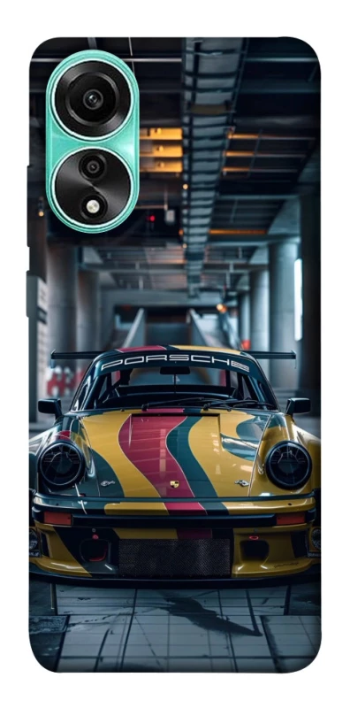 Чохол на Oppo A78 4G Stylish Porsche фото 1 з 1