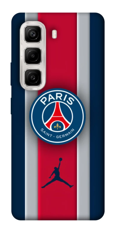 Чохол на Infinix Hot 50 4G FC PSG v3 фото 1 з 1