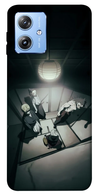 Чехол на Motorola Moto G84 Clan Zenin фото 1 из 1