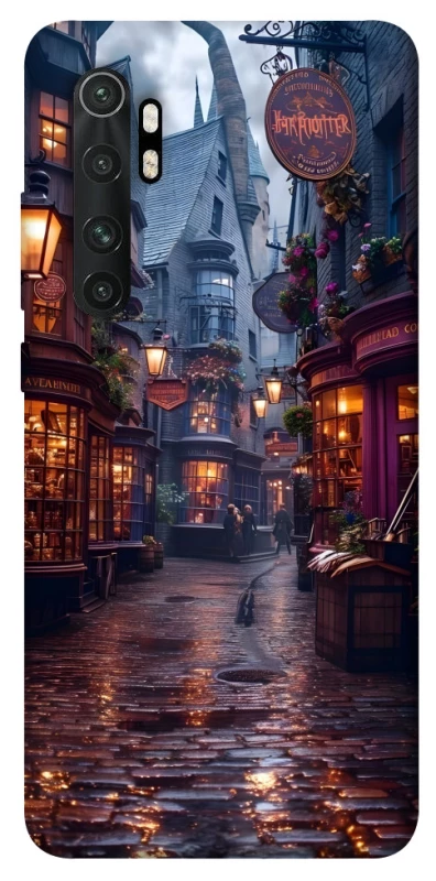 Чохол на Xiaomi Mi Note 10 Lite Harry Potter v11 фото 1 з 1