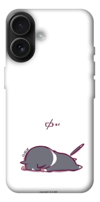 Чохол на Apple iPhone 17 (6.3") The battery is dead фото 1 з 1