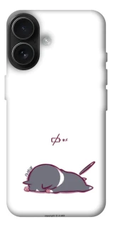 Чехол на Apple iPhone 17 (6.3") The battery is dead фото 1 Чехол на Apple iPhone 17 (6.3") The battery is dead фото 1 из 1