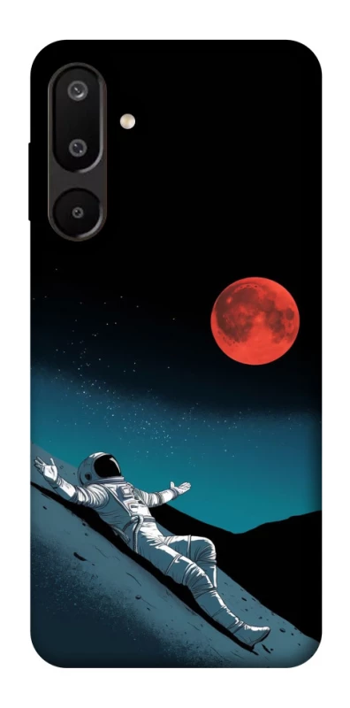 Чохол на Samsung Galaxy M16 5G Spaceman фото 1 з 1