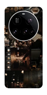 Чохол на Xiaomi 15 Ultra Coffee collage ver.1 фото 1 з 1