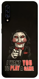 Чехол на Samsung Galaxy A50 (A505F) / A50s / A30s Play a Game фото 1 из 1