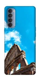 Чехол на Oppo Reno 4 Pro coliseum фото 1 из 1