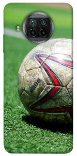 Чехол на Xiaomi Mi 10T Lite Мяч на газоне фото 1 из 1