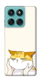 Чохол на Motorola Edge 60 Fusion Cat bun фото 1 Чохол на Motorola Edge 60 Fusion Cat bun фото 1 з 1