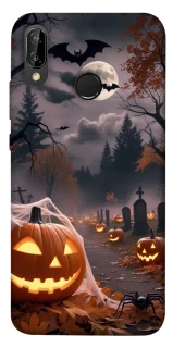 Чехол на Huawei P20 Lite Halloween фото 1 из 1