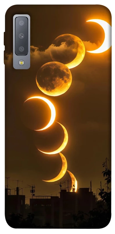 Чохол на Samsung A750 Galaxy A7 (2018) moon фото 1 з 1