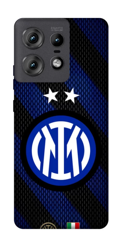 Чохол на Motorola Edge 50 Pro FC Inter v2 фото 1 з 1