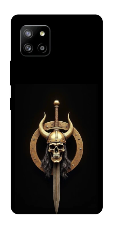 Чохол на Samsung Galaxy A42 5G Golden Berserker фото 1 з 1