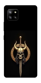 Чохол на Samsung Galaxy A42 5G Golden Berserker фото 1 з 1