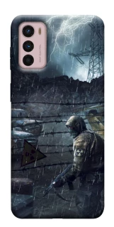 Чохол на Motorola Moto G42 Сталкер v13 фото 1 з 1