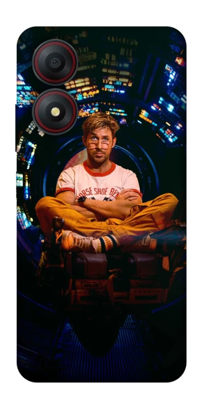 Чохол на ZTE Blade A34 4G Project Hail Mary ver.3 фото 1 з 1