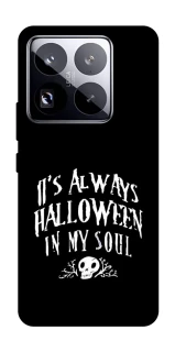 Чохол на Xiaomi 15 Pro Halloween in my soul фото 1 з 1