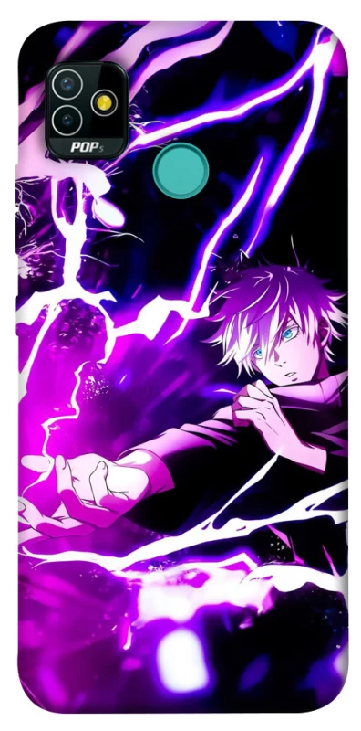 Чохол на TECNO POP 5 Satoru Gojo фото 1 з 1