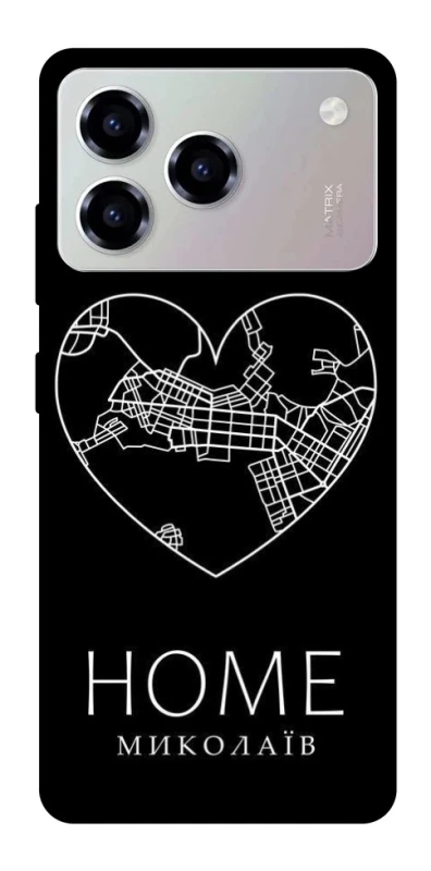 Чохол на ZTE Blade A76 Миколаїв Home фото 1 з 1