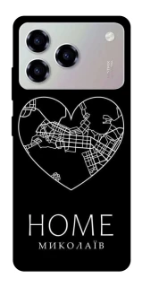 Чохол на ZTE Blade A76 Миколаїв Home фото 1 з 1