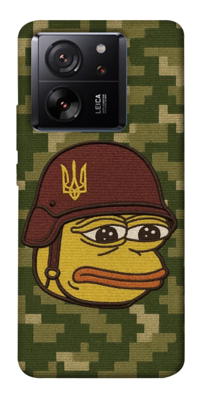 Чохол на Xiaomi 13T Pepehota фото 1 з 1