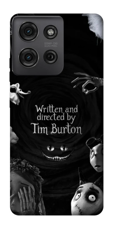 Чехол на Motorola Moto G75 Tim Burton фото 1 из 1