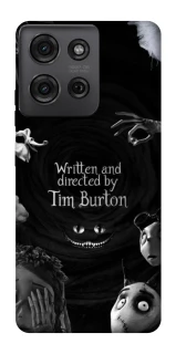 Чехол на Motorola Moto G75 Tim Burton фото 1 из 1