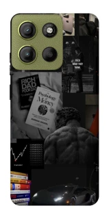 Чохол на Motorola Moto G15 4G Rich and young фото 1 з 1