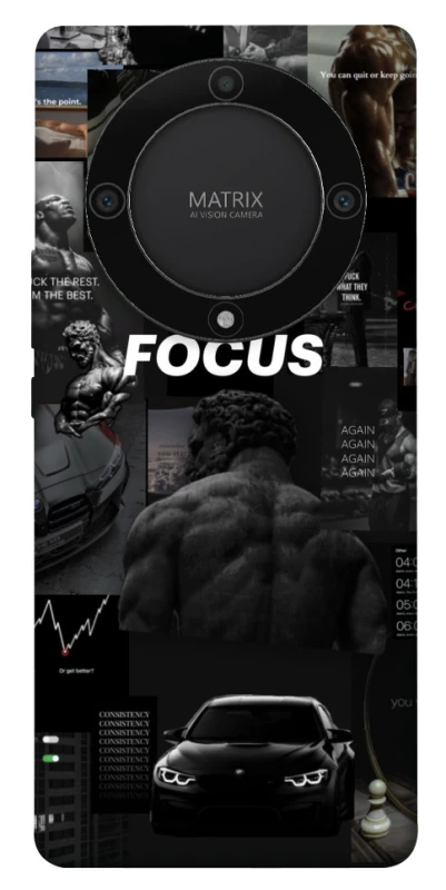 Чехол на Huawei Magic5 Lite Focus ver.1 фото 1 из 1