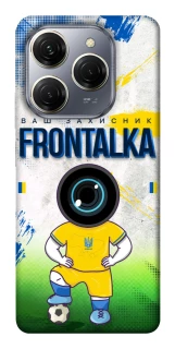 Чехол на TECNO Spark 20 Pro Фронталка №99 фото 1 из 1