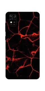 Чохол на ZTE Blade A31 Abstract ver.4 фото 1 з 1