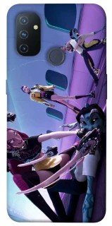 Чехол на OnePlus Nord N100 K-Pop Demon Hunters ver.10 фото 1 из 1