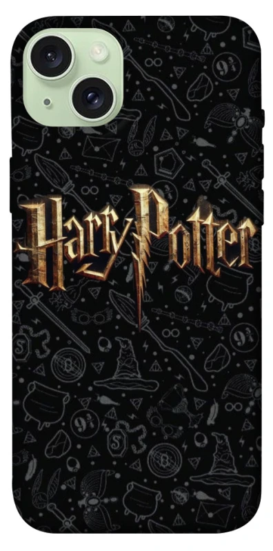 Чохол на Apple iPhone 15 Plus (6.7") Harry Potter ver.12 фото 1 з 1