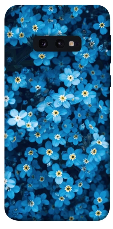 Чохол на Samsung Galaxy S10e Flowers v6 фото 1 з 1