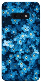 Чехол на Samsung Galaxy S10e Flowers v6 фото 1 из 1